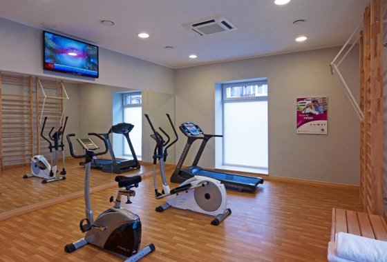 hotel *** - Focus Hotel Katowice Chorzów - Usługi - zdjęcie 1