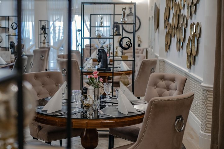 Prawdzic Resort&Wellness