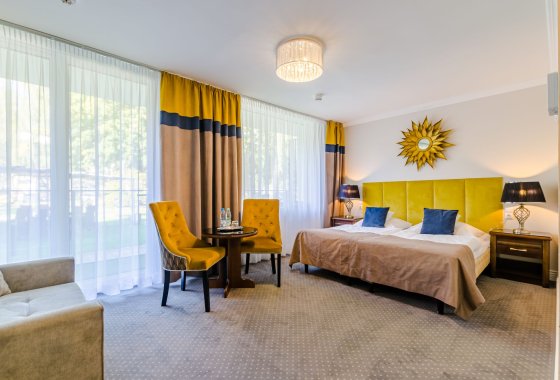 hotel *** - Prawdzic Resort&Wellness - Pokoje - zdjęcie 3