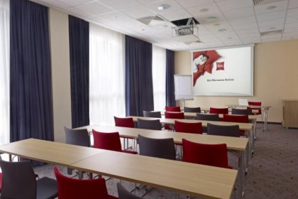 hotel - Hotel Ibis Warszawa Reduta - zdjęcie 2