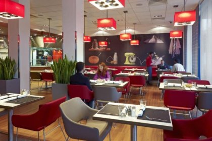 hotel - Hotel Ibis Warszawa Reduta - zdjęcie 3
