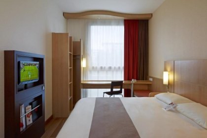 hotel - Hotel Ibis Warszawa Reduta - zdjęcie 6