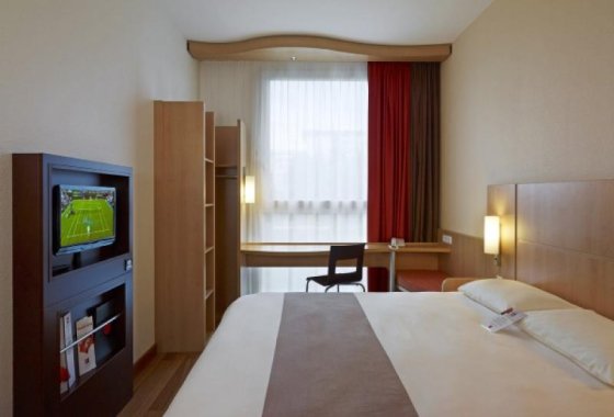 hotel - Hotel Ibis Warszawa Reduta - Pokoje - zdjęcie 1