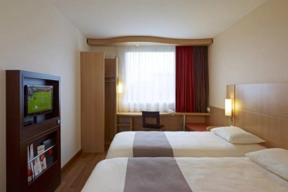 hotel - Hotel Ibis Warszawa Reduta - zdjęcie 7