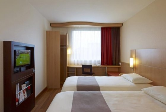 hotel - Hotel Ibis Warszawa Reduta - Pokoje - zdjęcie 2