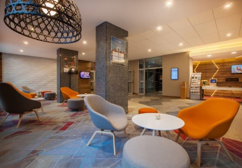 hotel *** - Hotel Mercure Częstochowa Centrum