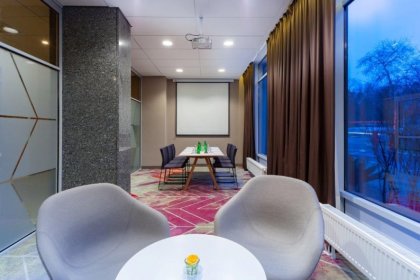 hotel *** - Hotel Mercure Częstochowa Centrum - zdjęcie 1