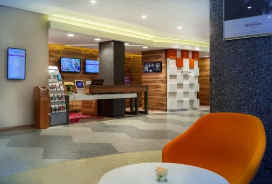 hotel *** - Hotel Mercure Częstochowa Centrum - Pokoje - zdjęcie 1