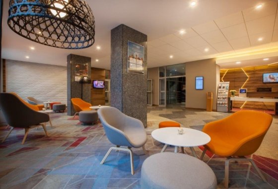 hotel *** - Hotel Mercure Częstochowa Centrum - Pokoje - zdjęcie 2