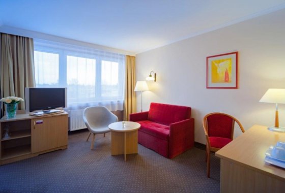 hotel *** - Hotel Mercure Częstochowa Centrum - Pokoje - zdjęcie 6