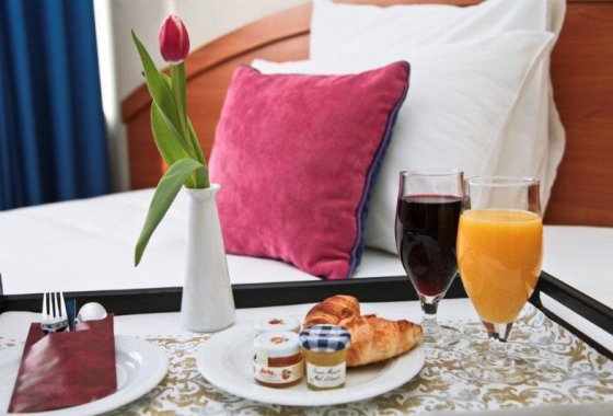 hotel *** - Hotel Mercure Częstochowa Centrum - Usługi - zdjęcie 5