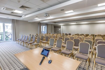 hotel **** - Hotel Verde Montana Spa & Wellnes - zdjęcie 4