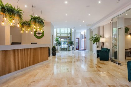 hotel **** - Hotel Verde Montana Spa & Wellnes - zdjęcie 3