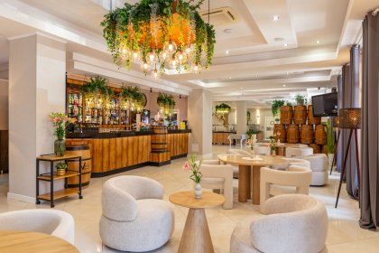 hotel **** - Hotel Verde Montana Spa & Wellnes - zdjęcie 11