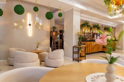 hotel **** - Hotel Verde Montana Spa & Wellnes - zdjęcie 10