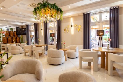 hotel **** - Hotel Verde Montana Spa & Wellnes - zdjęcie 9