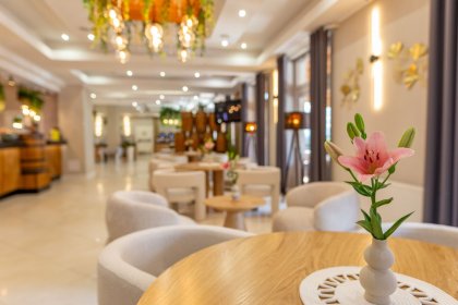 hotel **** - Hotel Verde Montana Spa & Wellnes - zdjęcie 8