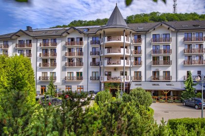hotel **** - Hotel Verde Montana Spa & Wellnes - zdjęcie 2