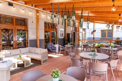 hotel **** - Hotel Verde Montana Spa & Wellnes - zdjęcie 12