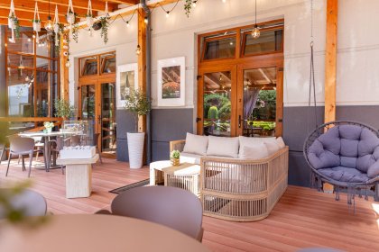 hotel **** - Hotel Verde Montana Spa & Wellnes - zdjęcie 14