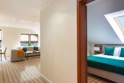 hotel **** - Hotel Verde Montana Spa & Wellnes - zdjęcie 20