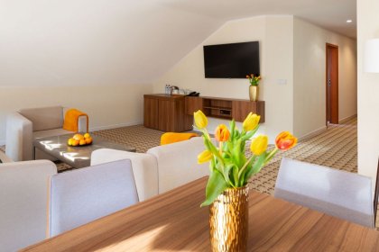 hotel **** - Hotel Verde Montana Spa & Wellnes - zdjęcie 32