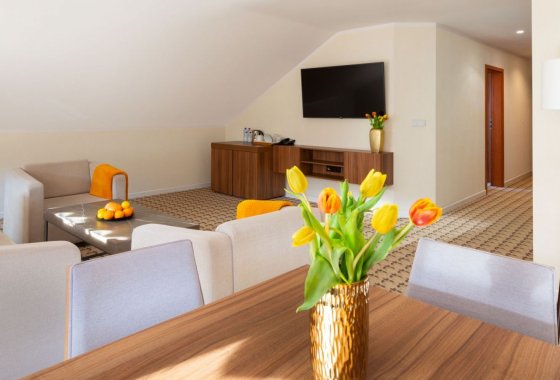 hotel **** - Hotel Verde Montana Spa & Wellnes - Pokoje - zdjęcie 14
