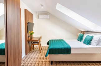 hotel **** - Hotel Verde Montana Spa & Wellnes - zdjęcie 1