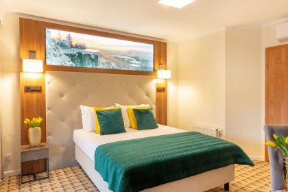 hotel **** - Hotel Verde Montana Spa & Wellnes - zdjęcie 31