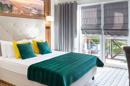 hotel **** - Hotel Verde Montana Spa & Wellnes - zdjęcie 30