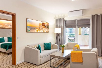 hotel **** - Hotel Verde Montana Spa & Wellnes - zdjęcie 28