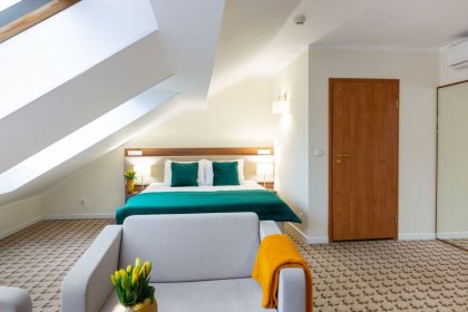 hotel **** - Hotel Verde Montana Spa & Wellnes - zdjęcie 26