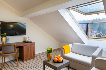 hotel **** - Hotel Verde Montana Spa & Wellnes - zdjęcie 25