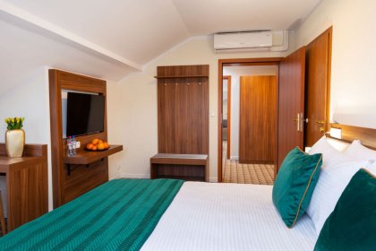 hotel **** - Hotel Verde Montana Spa & Wellnes - zdjęcie 23