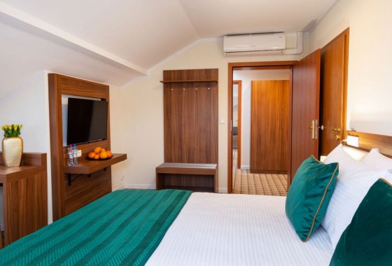 hotel **** - Hotel Verde Montana Spa & Wellnes - Pokoje - zdjęcie 5