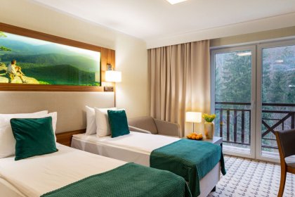 hotel **** - Hotel Verde Montana Spa & Wellnes - zdjęcie 22