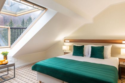 hotel **** - Hotel Verde Montana Spa & Wellnes - zdjęcie 21