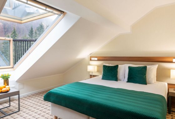 hotel **** - Hotel Verde Montana Spa & Wellnes - Pokoje - zdjęcie 3
