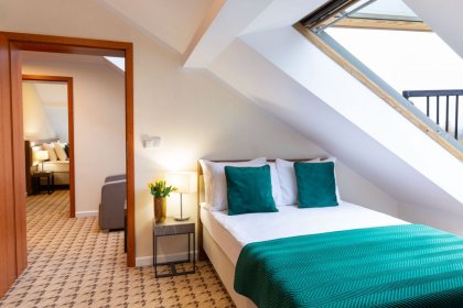 hotel **** - Hotel Verde Montana Spa & Wellnes - zdjęcie 33