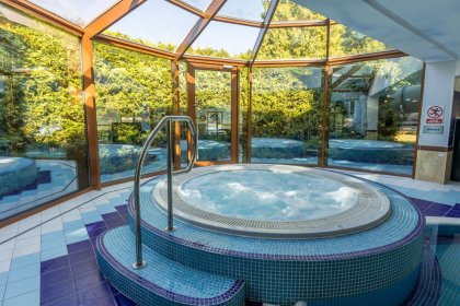 hotel **** - Hotel Verde Montana Spa & Wellnes - zdjęcie 38