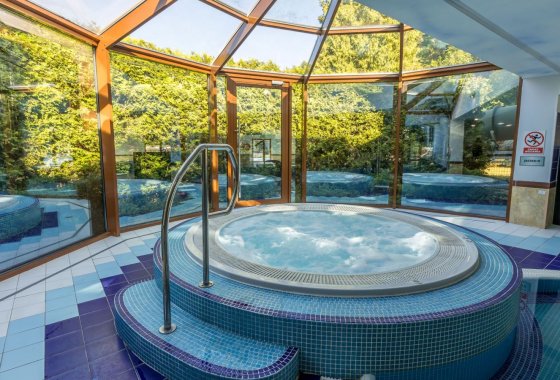 hotel **** - Hotel Verde Montana Spa & Wellnes - Usługi - zdjęcie 1