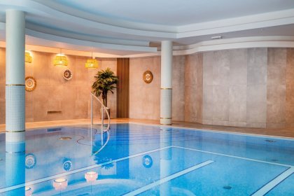 hotel **** - Hotel Verde Montana Spa & Wellnes - zdjęcie 39