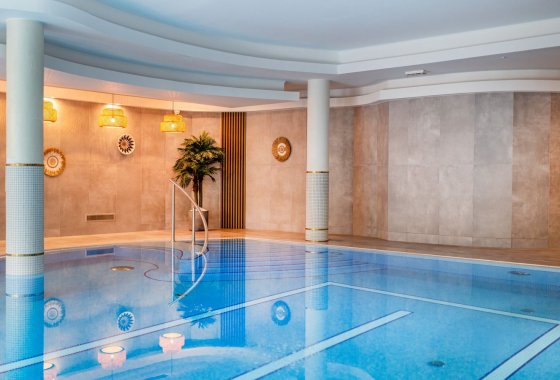 hotel **** - Hotel Verde Montana Spa & Wellnes - Usługi - zdjęcie 2