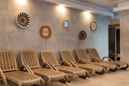 hotel **** - Hotel Verde Montana Spa & Wellnes - zdjęcie 37