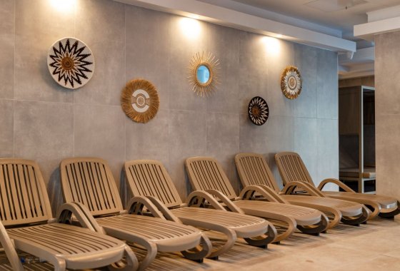 hotel **** - Hotel Verde Montana Spa & Wellnes - Usługi - zdjęcie 3