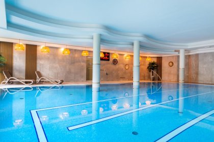 hotel **** - Hotel Verde Montana Spa & Wellnes - zdjęcie 36