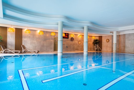 hotel **** - Hotel Verde Montana Spa & Wellnes - Usługi - zdjęcie 4