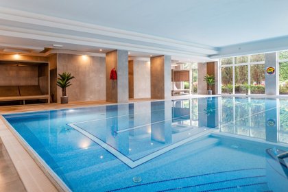 hotel **** - Hotel Verde Montana Spa & Wellnes - zdjęcie 35