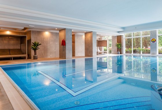 hotel **** - Hotel Verde Montana Spa & Wellnes - Usługi - zdjęcie 5
