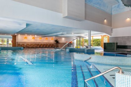 hotel **** - Hotel Verde Montana Spa & Wellnes - zdjęcie 34
